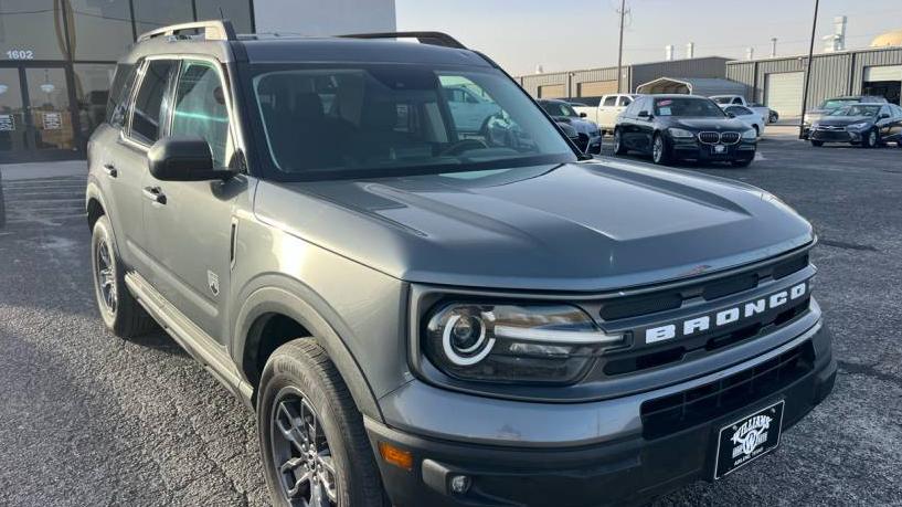 FORD BRONCO SPORT 2022 3FMCR9B69NRD23944 image